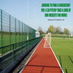 Sports Turf Consultancy 2